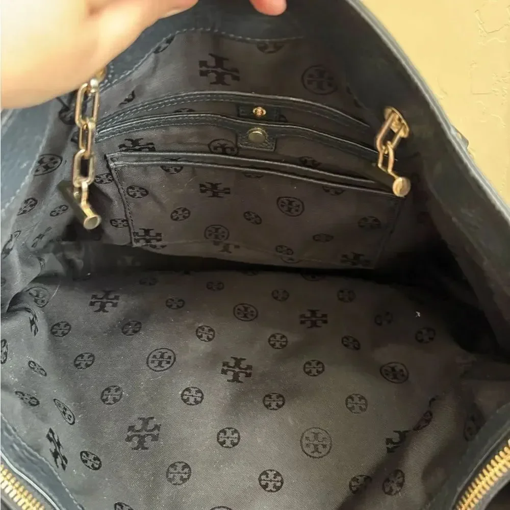 Tory Burch Leather Tote